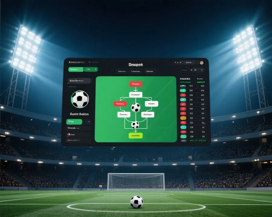 2026世界盃賽程表與淘汰賽對陣示意圖